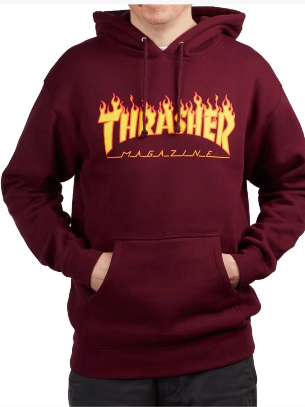 Thrasher hoodie